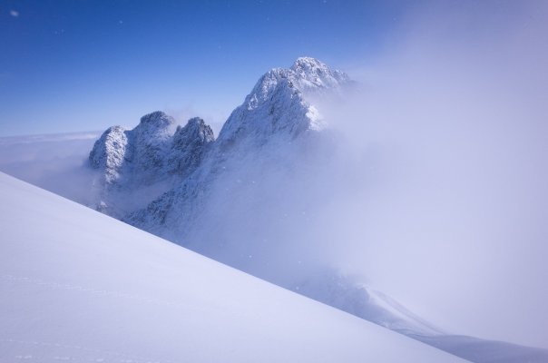 Ještě jednou Tatry