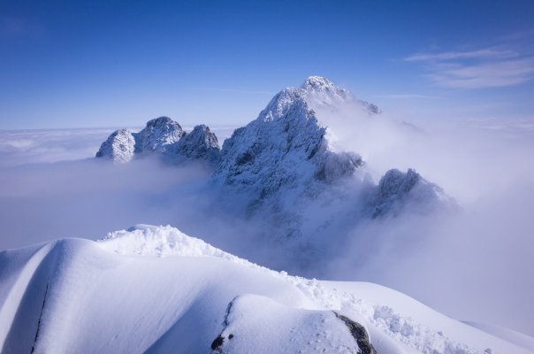 Ještě jednou Tatry