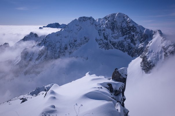 Ještě jednou Tatry