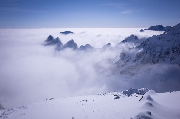 Ještě jednou Tatry