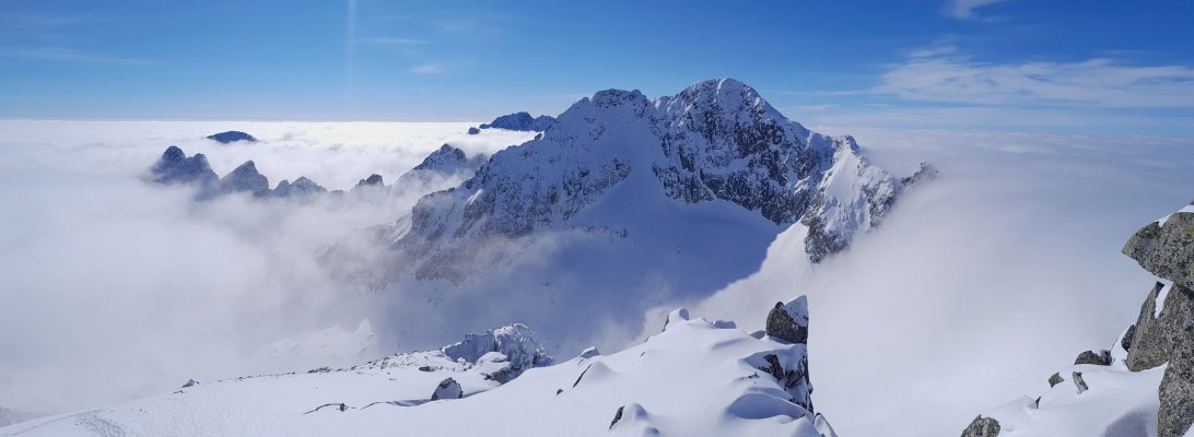 Ještě jednou Tatry