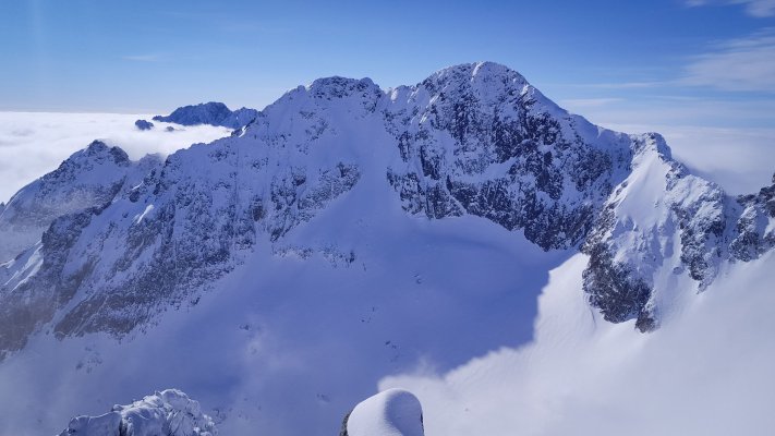 Ještě jednou Tatry