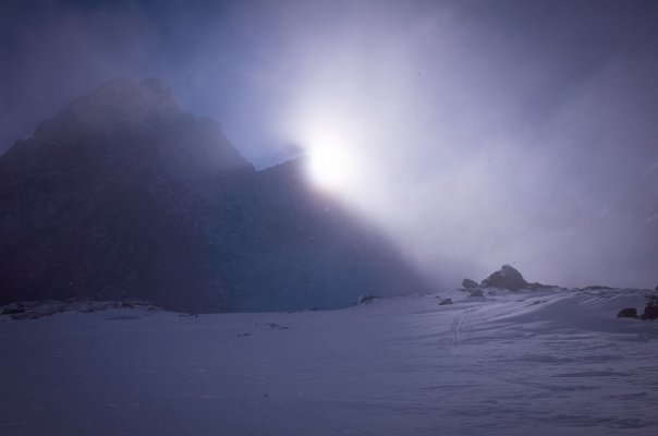 Ještě jednou Tatry
