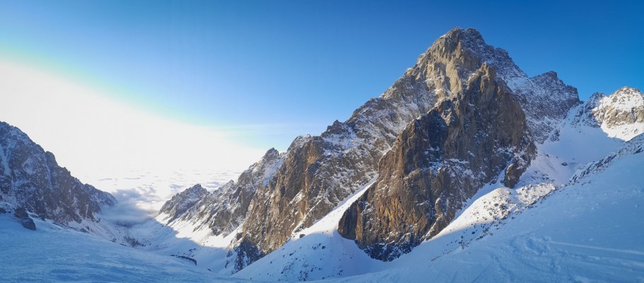 Ještě jednou Tatry