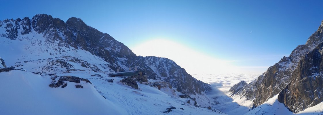 Ještě jednou Tatry