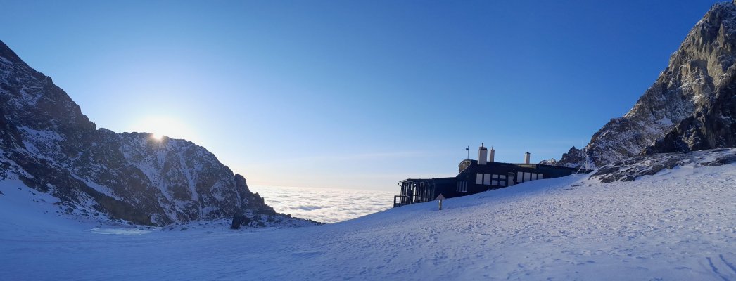 Ještě jednou Tatry
