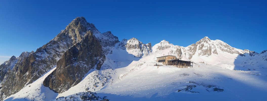 Ještě jednou Tatry