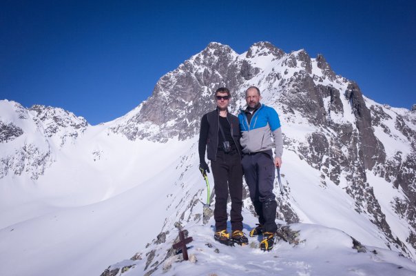 Ještě jednou Tatry