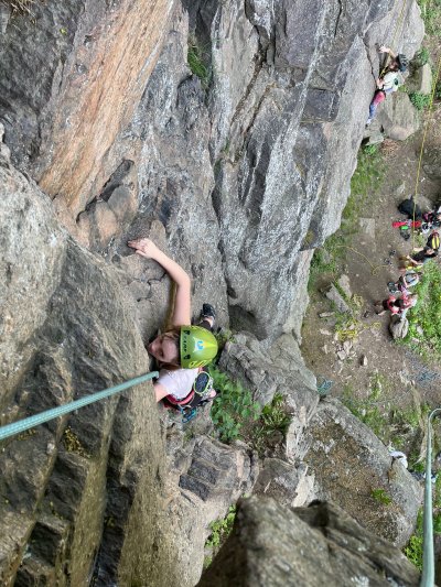 Hurá do skal