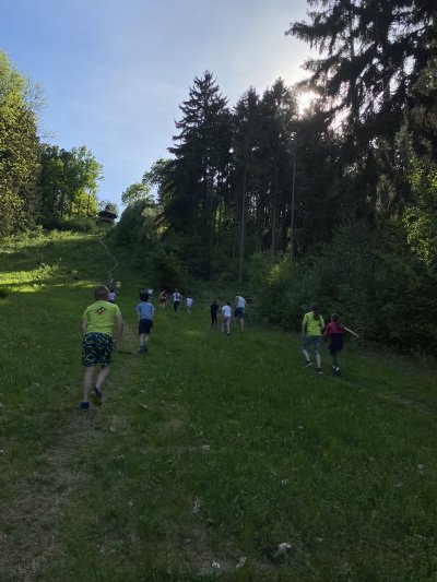 Cyklovýlet kolem rybníků