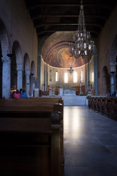 Velikonoce ve středomoří