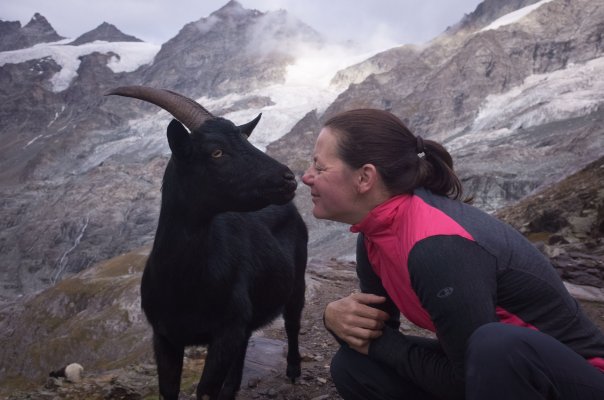 Weisshorn 4505 m.n.m.