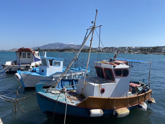 Kalymnos, lezecký ráj