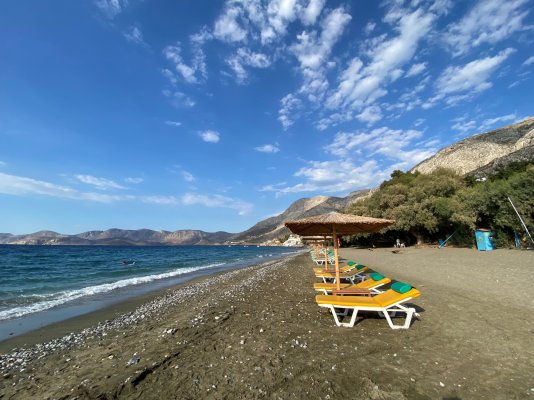 Kalymnos, lezecký ráj