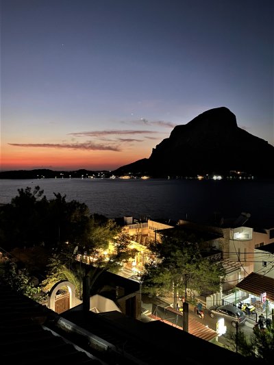 Kalymnos, lezecký ráj
