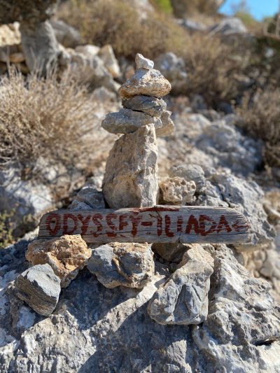 Kalymnos, lezecký ráj