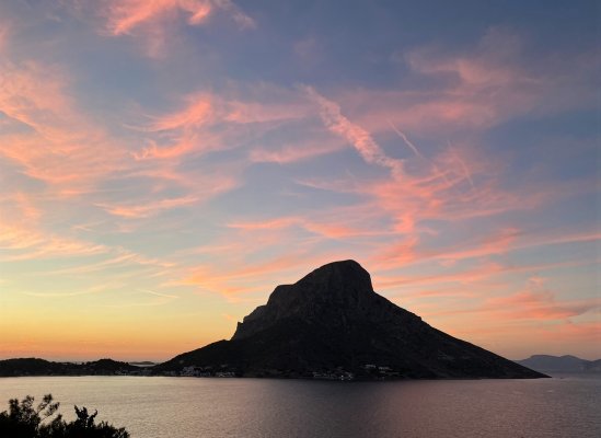 Kalymnos, lezecký ráj