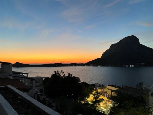 Kalymnos, lezecký ráj