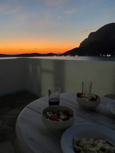 Kalymnos, lezecký ráj