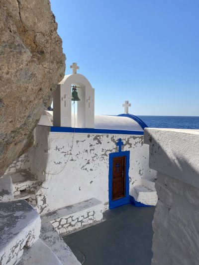 Kalymnos, lezecký ráj