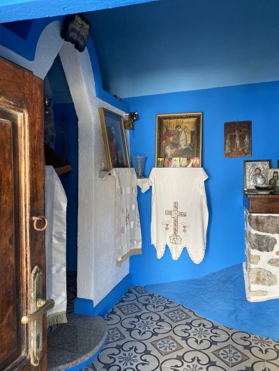 Kalymnos, lezecký ráj