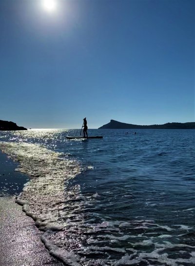 Kalymnos, lezecký ráj