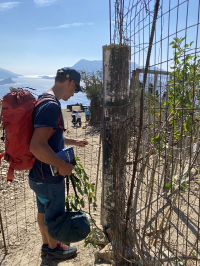 Kalymnos, lezecký ráj