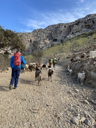 Kalymnos, lezecký ráj