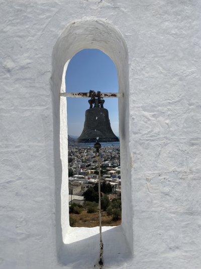 Kalymnos, lezecký ráj