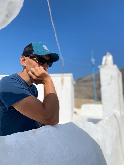 Kalymnos, lezecký ráj