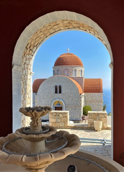 Kalymnos, lezecký ráj