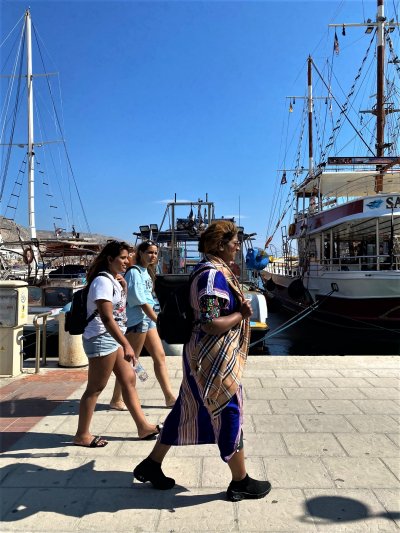 Kalymnos, lezecký ráj