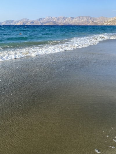 Kalymnos, lezecký ráj