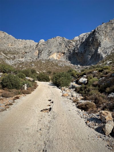 Kalymnos, lezecký ráj