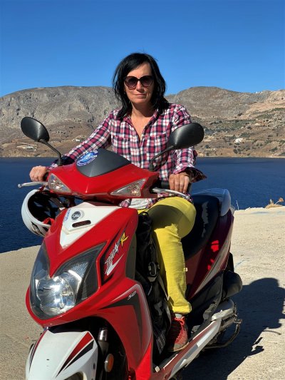 Kalymnos, lezecký ráj