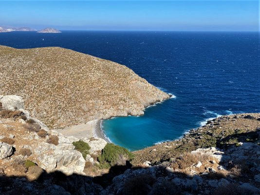 Kalymnos, lezecký ráj