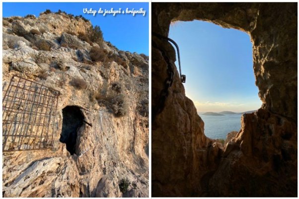 Kalymnos, lezecký ráj