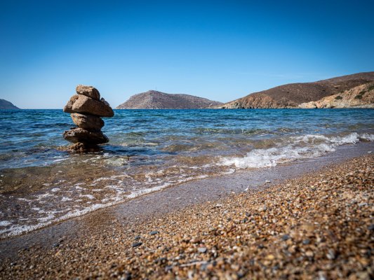 Kalymnos, lezecký ráj