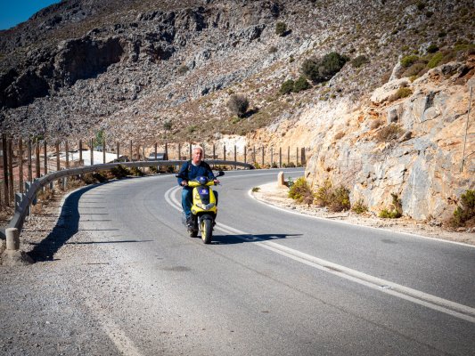 Kalymnos, lezecký ráj