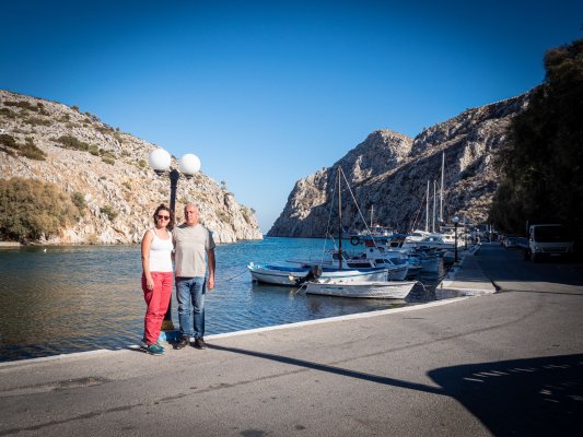 Kalymnos, lezecký ráj