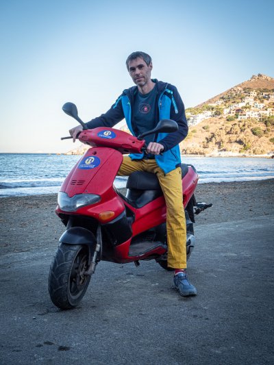 Kalymnos, lezecký ráj