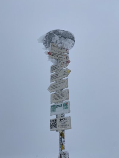Kralický vrch
