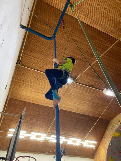...nejen uzlování