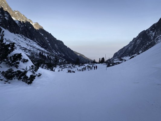 Tatry - Velká Studená dolina
