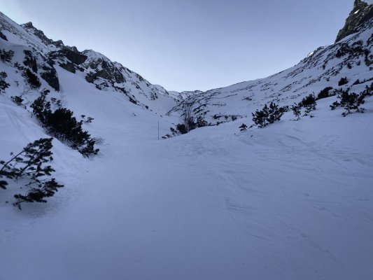 Tatry - Velká Studená dolina