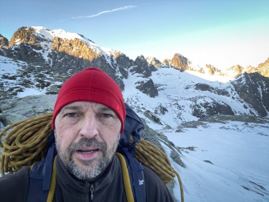 Tatry - Velká Studená dolina
