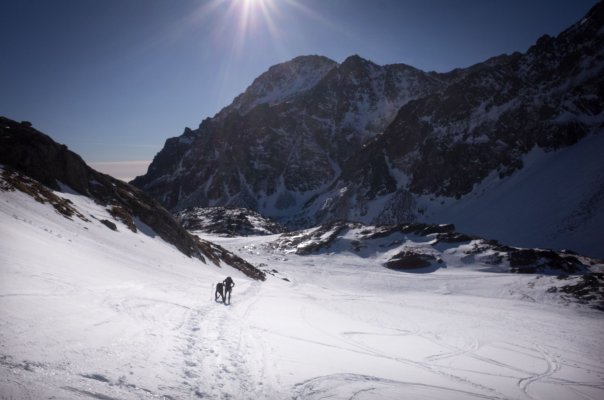 Tatry - Velká Studená dolina