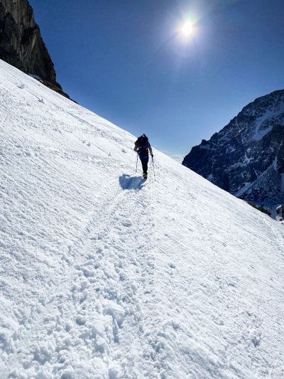 Tatry - Velká Studená dolina