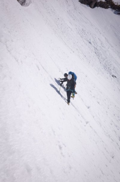 Tatry - Velká Studená dolina