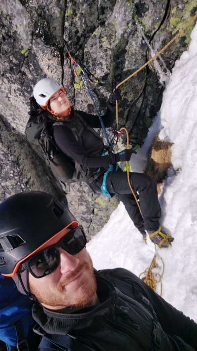 Tatry - Velká Studená dolina